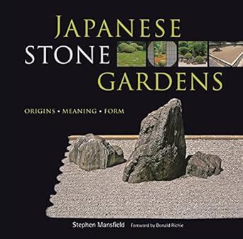 Full Download Japanese Stone Gardens Origins Meaning  Form By Stephen  Mansfield