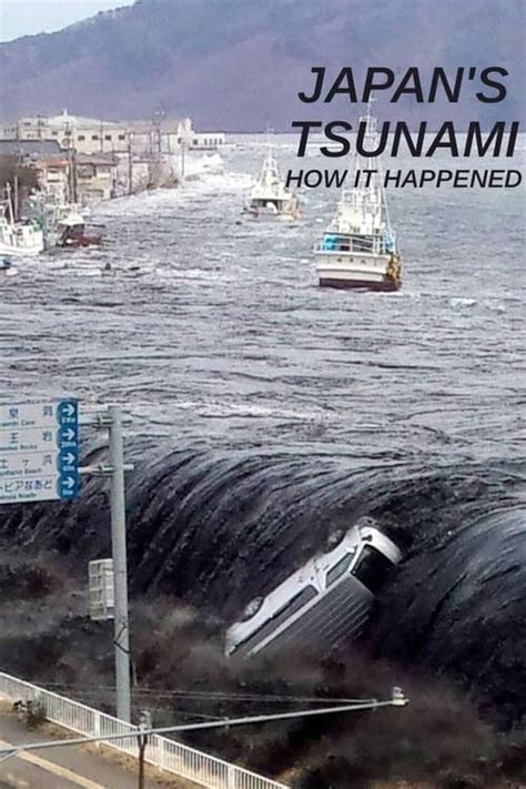 Japans Tsunami - How it Happened - DocuWiki