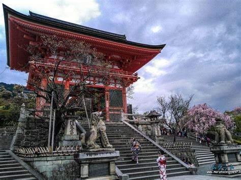 Japonya tapınak