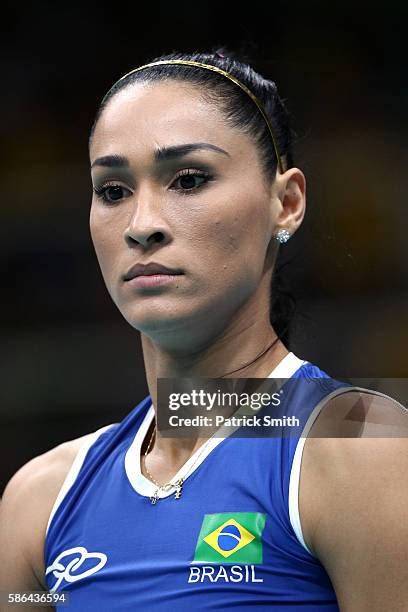 Jaqueline Carvalho - Wikipedia