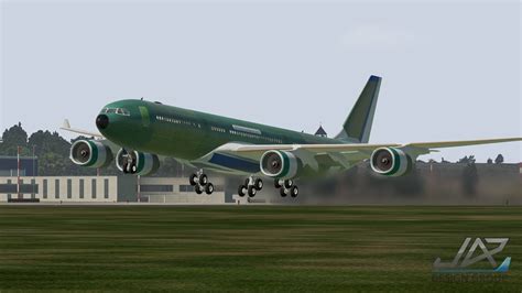 Jar design a340.  #jara340#InsideAgameRJARDesign A340-500 - First Look - Full Review Flig...