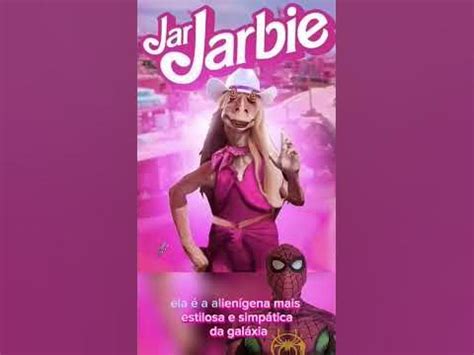 Jar jarbie. View community ranking In the Top 20% of largest communities on Reddit Thanks I hate jar jarbie. comments sorted by Best Top New Controversial Q&A Add a Comment 