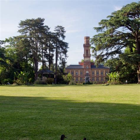 Jardin Massey - Tarbes, Occitanie - Foursquare