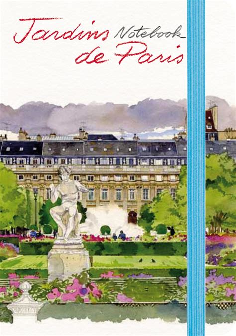 Jardins Notebook