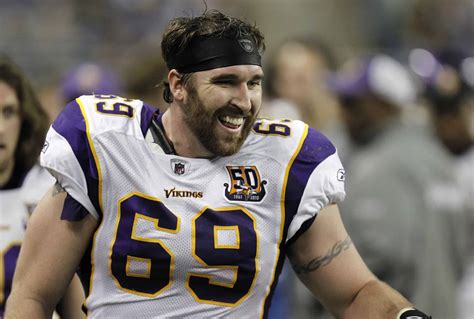Jared Allen Football Career
