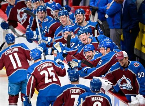 Jared Bednar, undefeated Avs not satisfied, still “nowhere near as good as we can play”