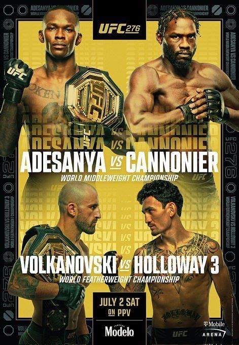 Jared Cannonier believes Israel Adesanya cannot be defeated by focusing on a single skill 