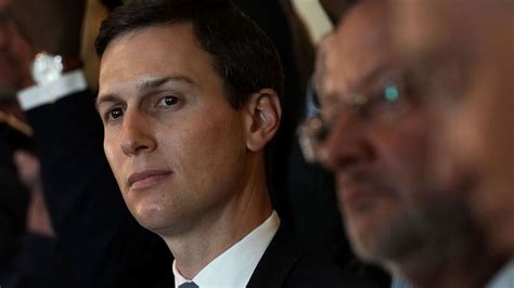 Jared Kushner’s Security Clearance Downgraded