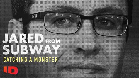 Jared from subway documentary. Vudu Season 1 Amazon Prime Video Season 1 Max Season 1 Apple TV Season 1. Watch Jared from Subway: Catching a Monster with a subscription on Max, or buy it on Vudu, Amazon Prime Video, Apple TV ... 