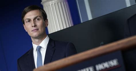 Jared kushner floated federal cryptocurrency documents