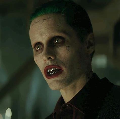 Jared leto joker. There are few roles in the history of superhero movies more iconic than Heath Ledger's performance as the Joker in The Dark Knight, which makes it all the more tragic that Ledger passed away several months before the film was released.Since then, there's been a kind of unofficial moratorium on cinematic portrayals of the Joker, but that will … 