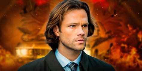 Jared padalecki nu. .  ...