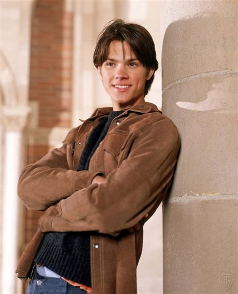 Jared padalecki young