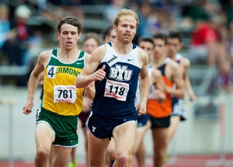 Jared Ward, the newly minted Olympic distance runner by way of BYU and Davis High School, is an adjunct professor of statistics at Brigham Young University. When he isn’t grinding out 10-mile runs, he teaches two classes a week — probability theory and statistical programming software.. 