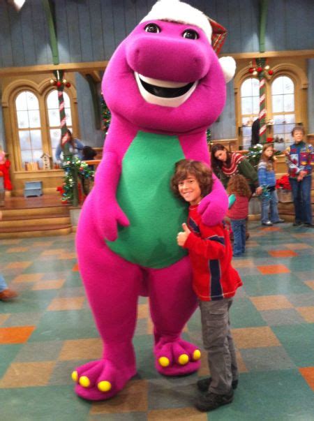 Nov 16, 2022 · Jaren on His First Job at ‘Barney & Friends’ When he was 8, Jaren landed his first job on the children’s TV show “Barney & Friends,” starring the lovable purple Tyrannosaurus rex. Jaren said the experience taught him a lot about the entertainment industry, including how to memorize lines and how to interact with his co-stars. . 