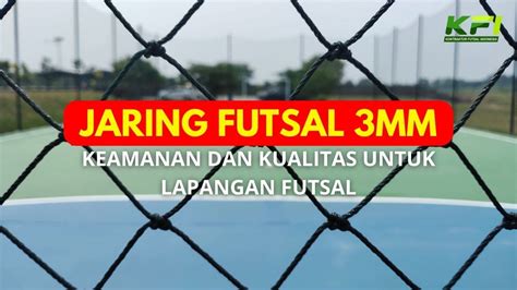 th?q=Jaring Futsal 3mm: