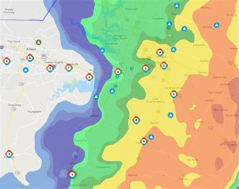 Open Map. Our interactive map is updated every 5 minutes and provides regional power restoration information. You may also choose the outages by county option to see a list of estimated time of restorations, or ETRs, in your county. If you click on the arrow to the left of your county’s name, you will see ETRs for the towns and villages within that county.. 