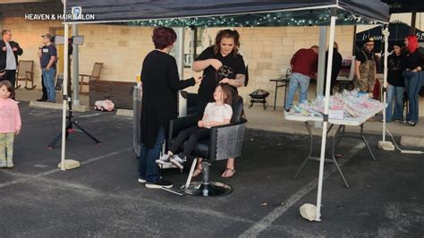 Jarrell salon raises money to pay lunch debts for local students