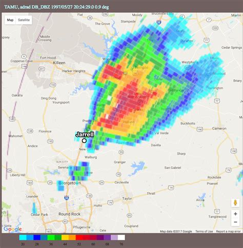 Jarrell tx weather radar. Current and future radar maps for assessing areas of precipitation, type, and intensity. Currently Viewing. RealVue™ Satellite. See a real view of Earth from space, providing a detailed view of ... 