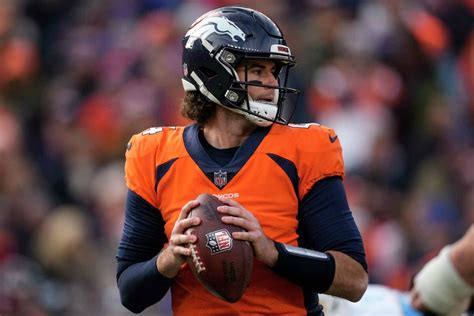 Jarrett Stidham earned his first career NFL win, but many of the Broncos’ offensive troubles remain
