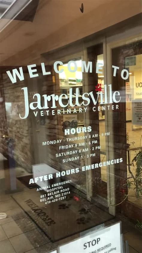 Jarrettsville vet. Things To Know About Jarrettsville vet. 