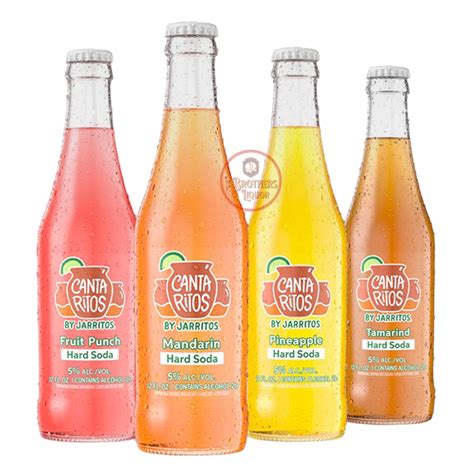 Jarritos hard soda. Jarritos or “Little Jars”, was started by Don Francisco “El Güero” Hill in 1950. The Jarritos brand is currently owned by Novamex, a large independent-bottling conglomerate based in Guadalajara. In 10 years, Jarritos became available in 80 percent of Mexico. 