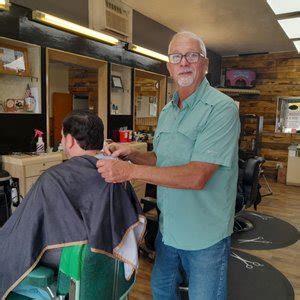 Jarrod Papen - Barber - Crestview barber shop LinkedIn