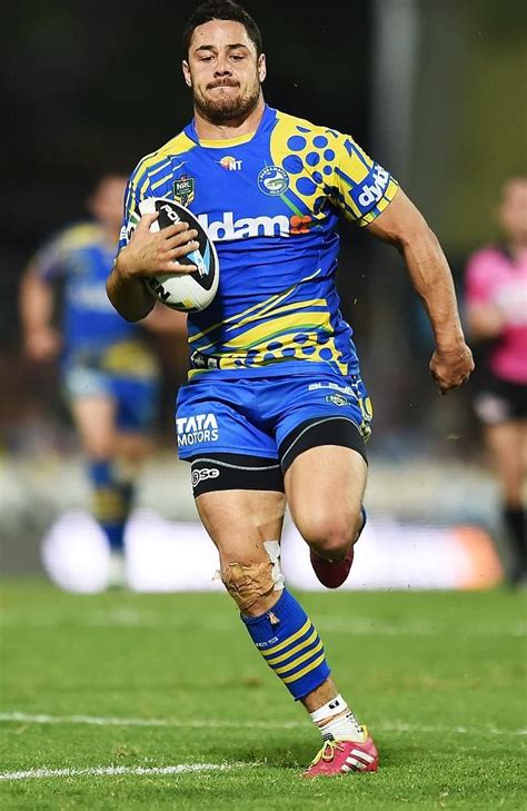 Jarryd Hayne