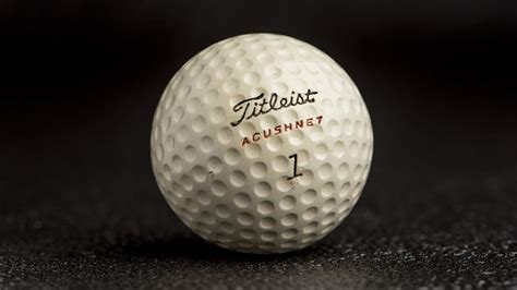 Jarryd Lentz - Titleist Golf Ball Fitter - Acushnet Company