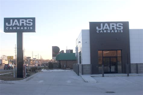 Jars dispensary clinton township. Hours: 10 a.m. to 10 p.m. Monday through Saturday; noon to 10 p.m. Sundays. Web site: https://www.glassjar.com. Coming soon. The following marijuana businesses in Monroe Township will be opening ... 