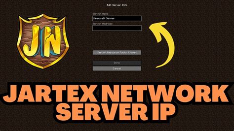 JartexNetwork Minecraft Server IP, Similar Servers, Vote, Discord