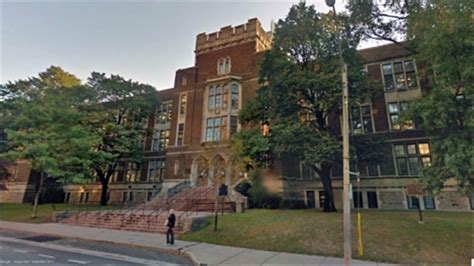 Jarvis Collegiate Institute locked down after reports of person with a gun