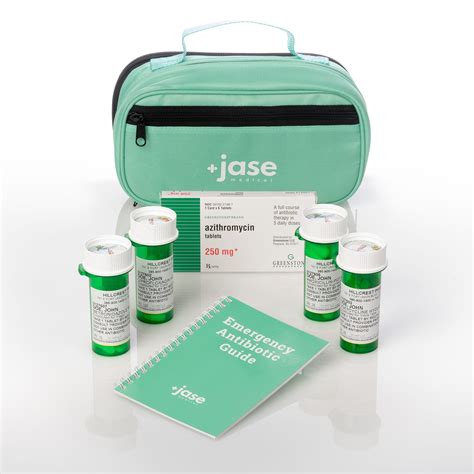 Jase case. Our Jase Case contains 120 of the 100 mg tablets. We are the only medical preparedness group that delivers that kind of protection. Add on medications to customize your kit. Add medications tailored to your unique needs and situation. We continue to add to our formulary. Our selection of cases provides the most common medications for each ... 