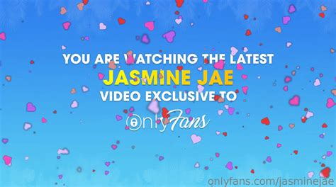 Jasmin jae onlyfans