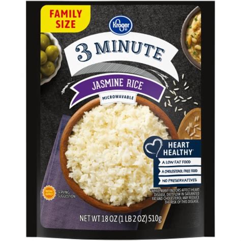 Jasmine Brown Rice - Kroger