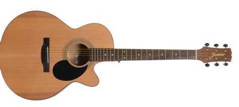 Jasmine S34C Review - Best Budget Acoustic Guitar?