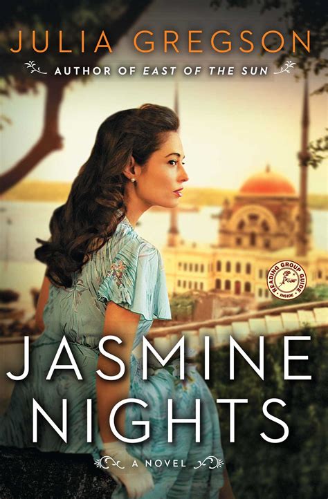 Read Jasmine Nights By Julia Gregson