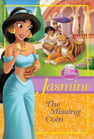 Download Jasmine The Missing Coin Disney Princess By Sarah Nathan