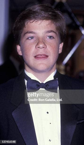 Jason Bateman 1985 Photos and Premium High Res Pictures