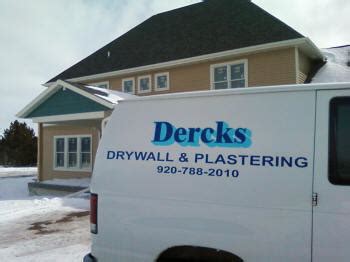 Jason Dercks - Dercks Drywall & Plastering ZoomInfo.com