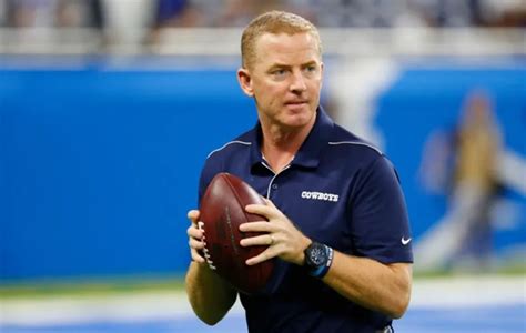 Jason Garrett Career