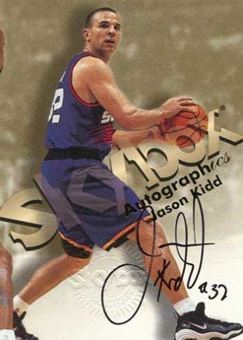 Jason Kidd Basketball Career