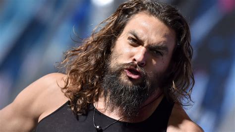 Jason Momoa Aquaman Haka Dance Has Meaning Behind It