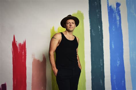 Jason Mraz won’t hesitate to drop new album before coming home to Wolf Trap