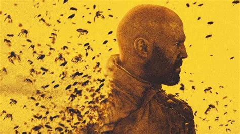 Jason Statham'ın Başrolünde Oynadığı Filmin İlk  Tamindir.