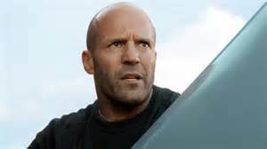 Jason Statham Stole My Bike