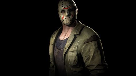 Jason Voorhees Steam'de. 