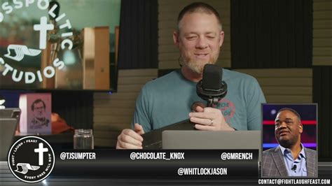 Jason Whitlock is Back! 2024 Game Plan and Conservative Calendar Gate