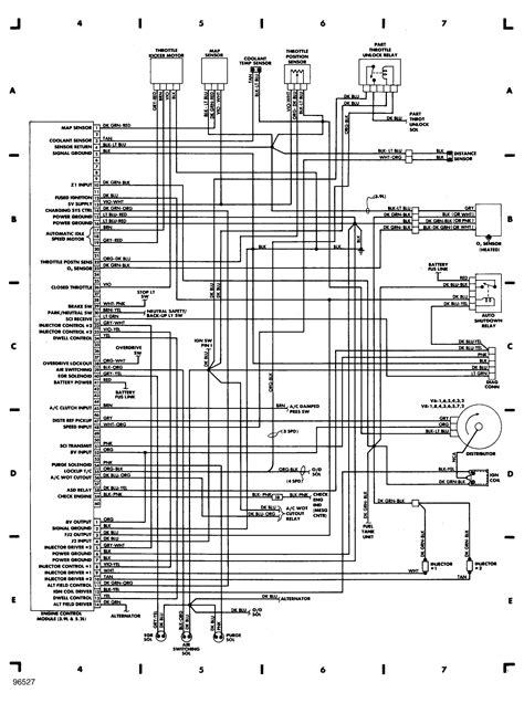 Jason Wiring: 97 Dodge Ram 1500 Wiring Diagram System Service