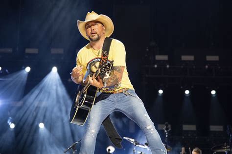 Local fans will have to wait a bit longer to see controversial country star Jason Aldean. Driving the news: Aldean's concert at Blossom Music Center Thursday night was postponed until Sept. 17 due .... 